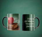 Taza Dia Del Maestro - Varios Diseños - Regalo Personalizado
