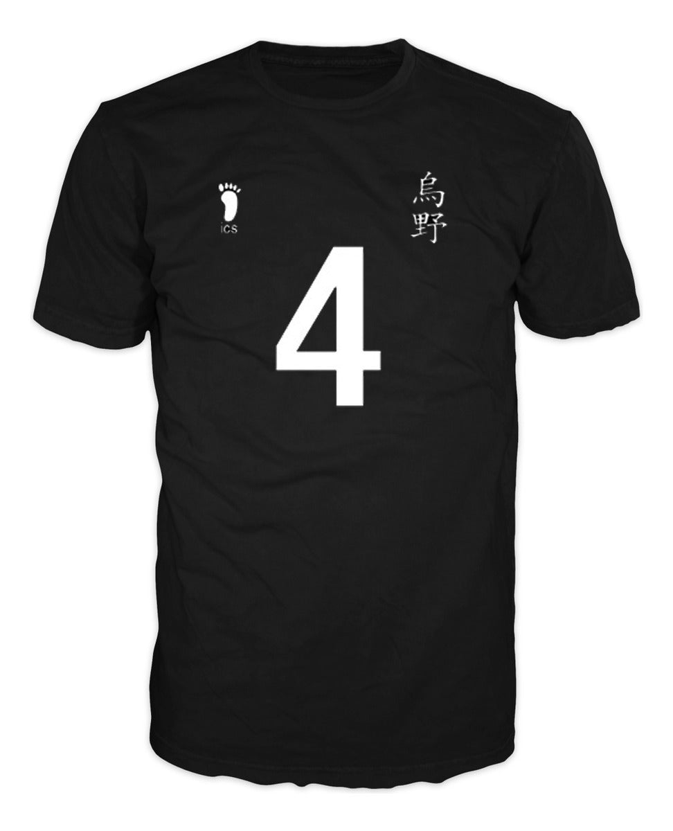 Playera Haikyuu Diferentes Modelos Anime Otaku Friki