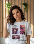 Playera Maria Becerra Estilo Ramen Para Dos Calidad Premium