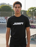 Playera Black Pink Deadline Jump