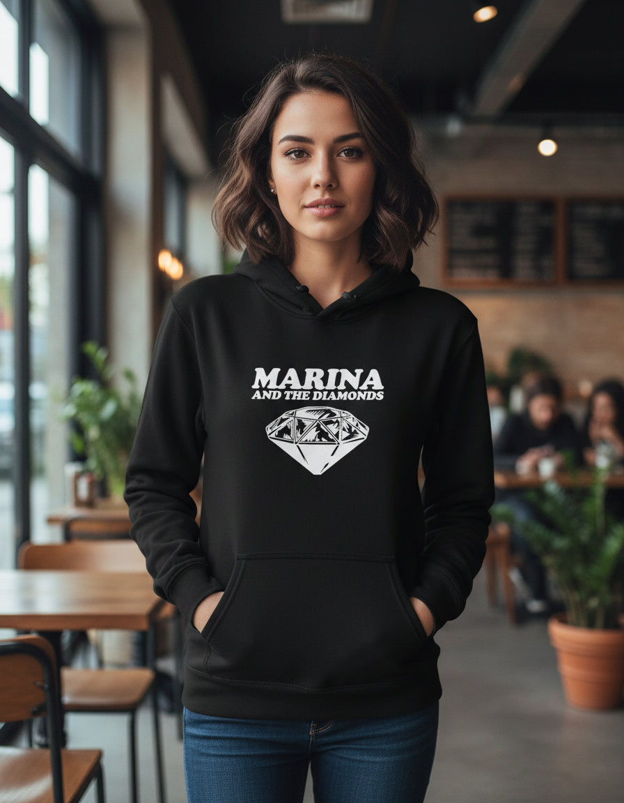 Marina And The Diamonds Sudadera Hoodie Dance Pop