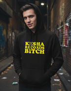 Kesha Sudadera Hoodie Electro Pop Dance