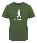 Los Bunkers Playera Rock Pop