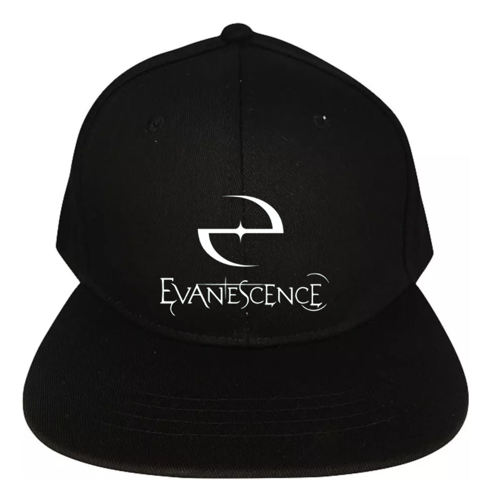 Evanescence Gorra Bandas De Rock Gotico Metal