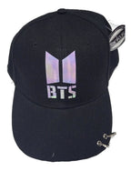 Gorra Bts Puertas Kpop 2 Argollas