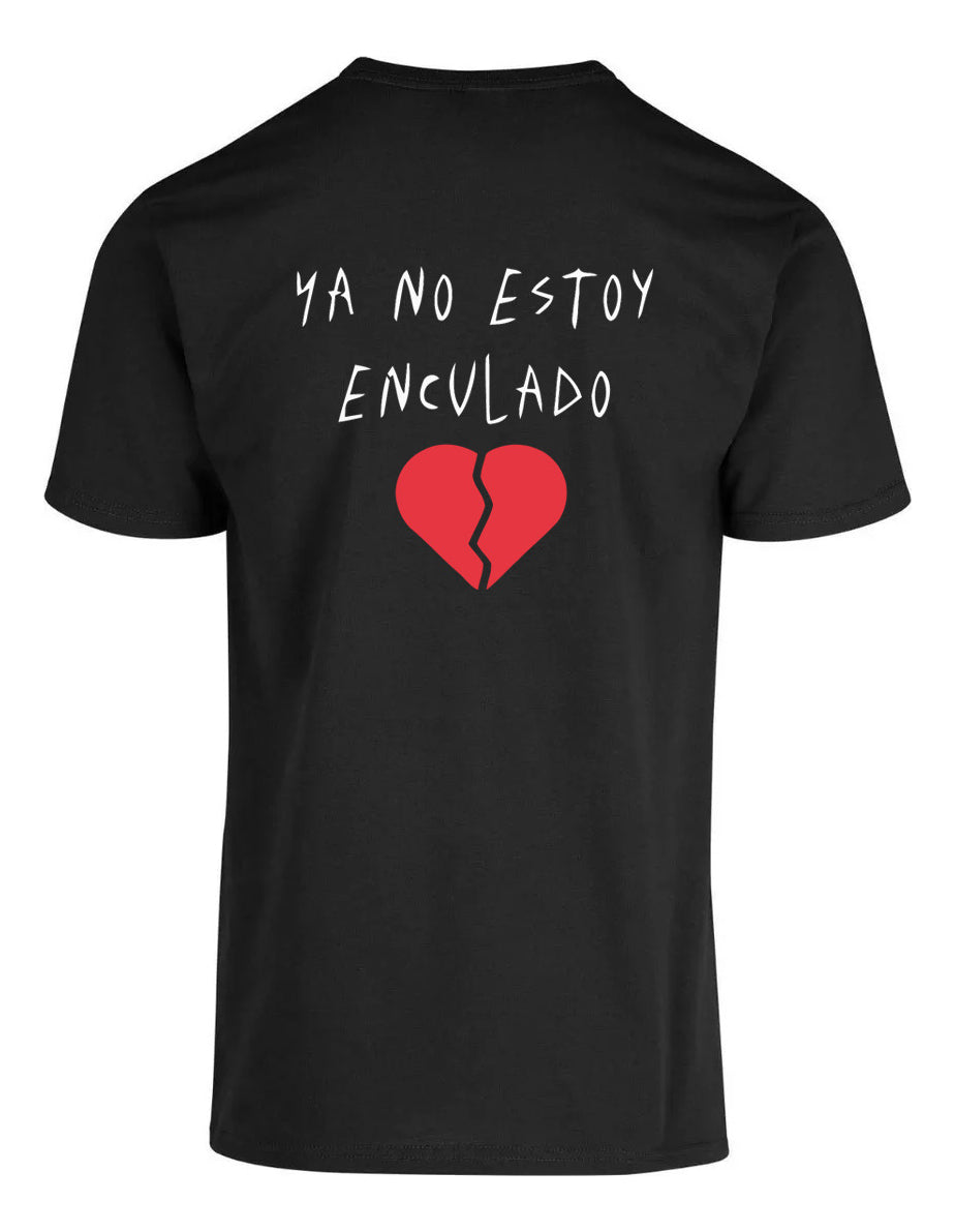 Junior H Playera Mente Positiva Corridos Tumbados Sad Boyz
