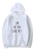 Sudadera Bts Jimin Jin Suga V Rm J-hope Jungkook