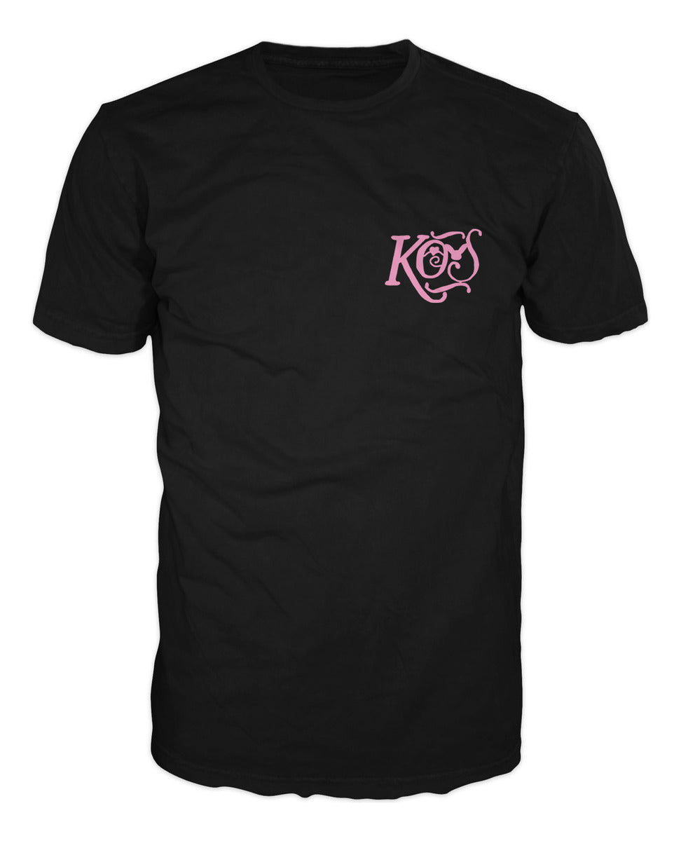 Kenia Os Playera Pop Latino