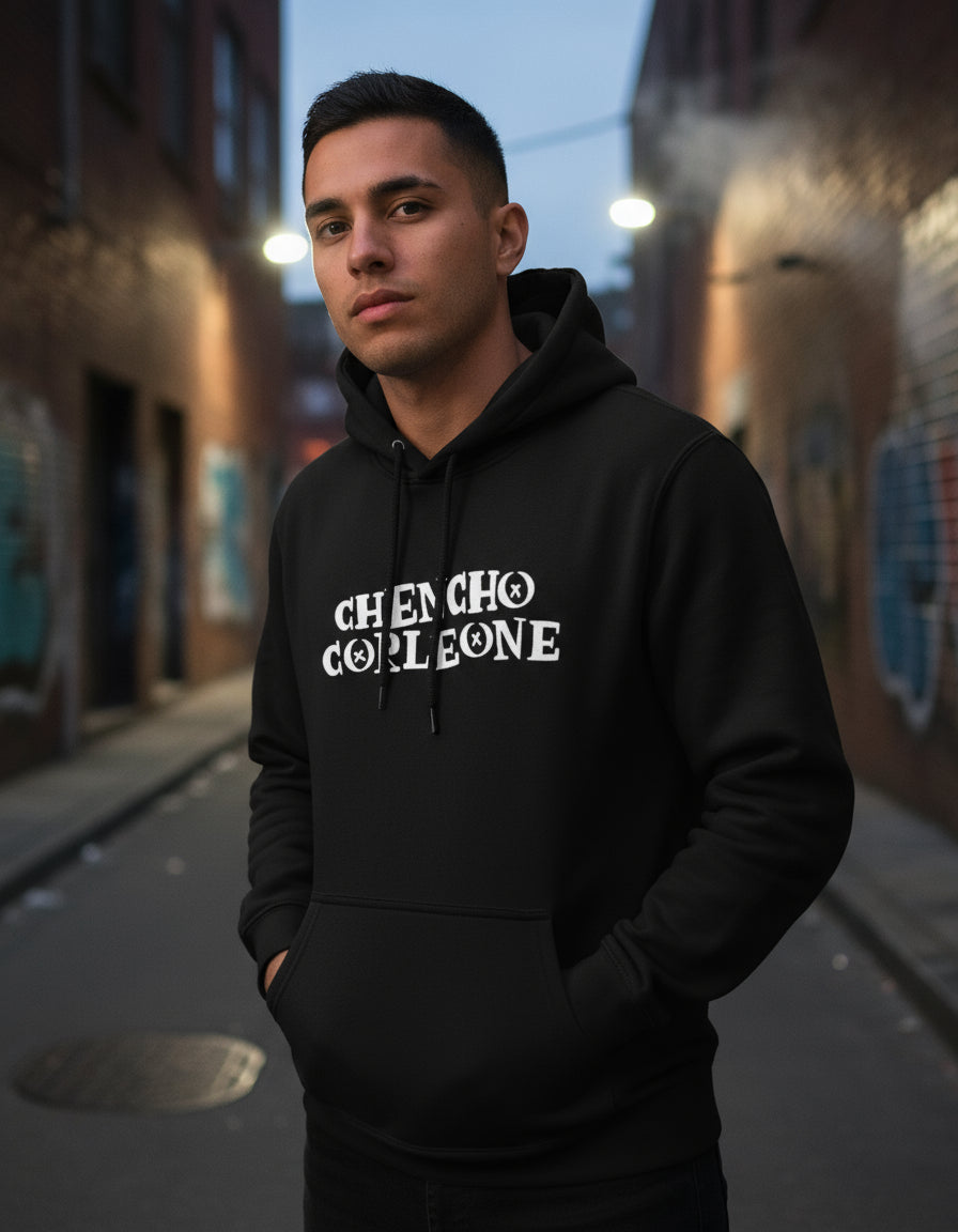 Chencho Corleone Sudadera Hoodie Reguetón