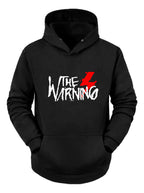 The Warning Sudadera Hoodie Hard Rock Heavy Metal