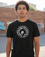 Jimi Hendrix Playera Hard Rock