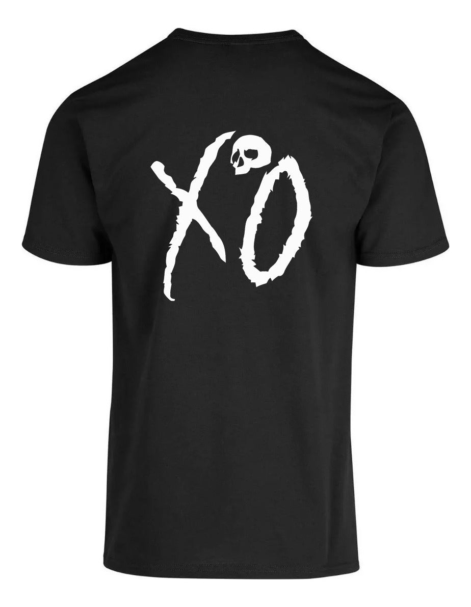 The Weeknd Playera Trap Starboy Star Boy Xo Strap After