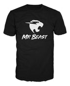 Mr Beast Playera Mrbeast Youtuber