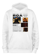Sudadera Roa Estilo Streetwear Private Suite Hoodie Premium