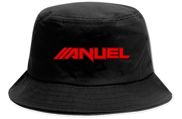 Anuel Aa Bucket Gorro Pescador 01