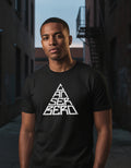 Canserbero Playera Rap Triangulo Vida Muerte
