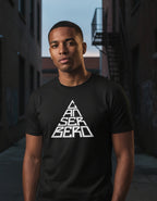 Canserbero Playera Rap Triangulo Vida Muerte
