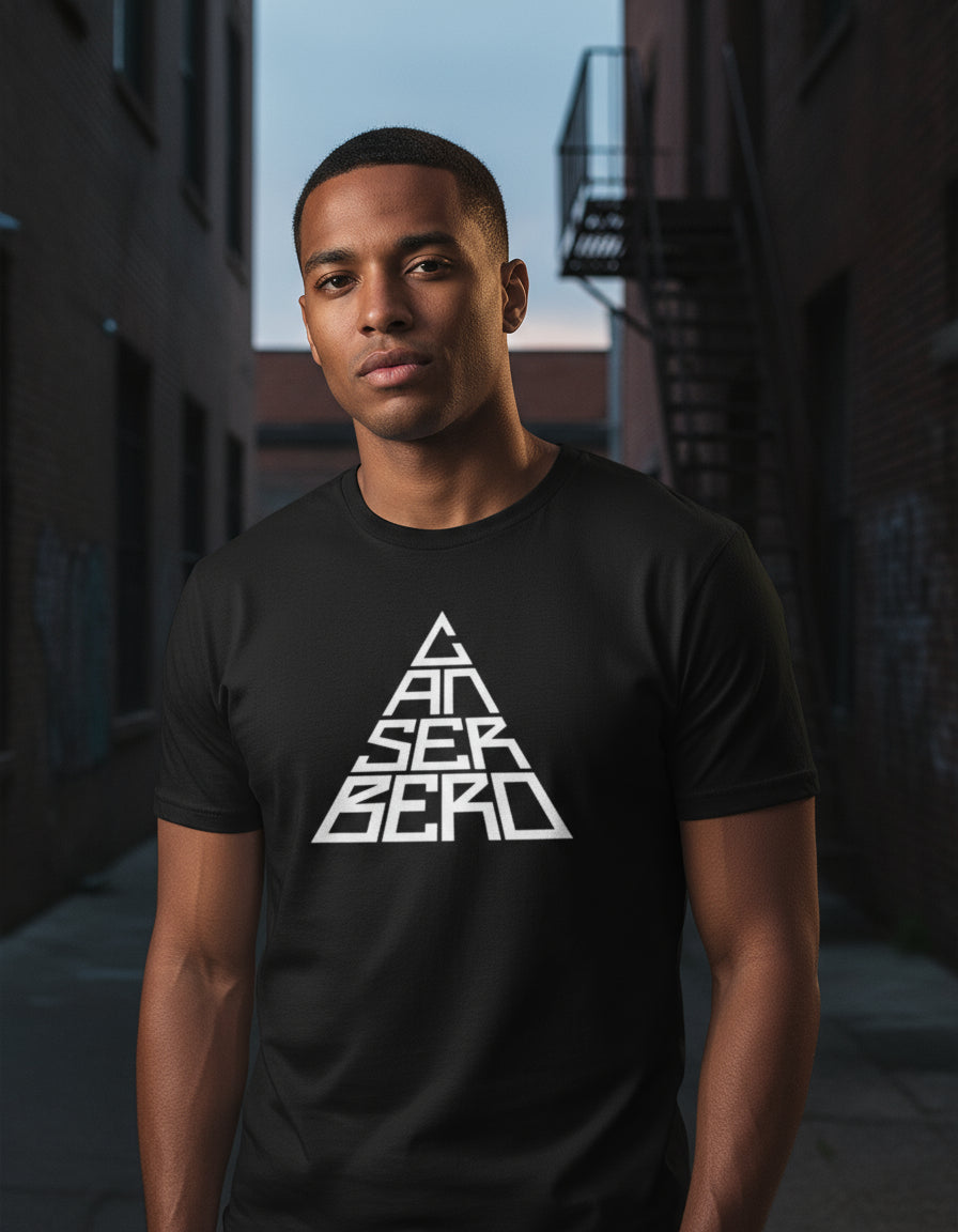 Canserbero Playera Rap Triangulo Vida Muerte