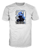 Playera Satoru Gojo Manga Jujutsu Kaisen Varios Modelos Jjk