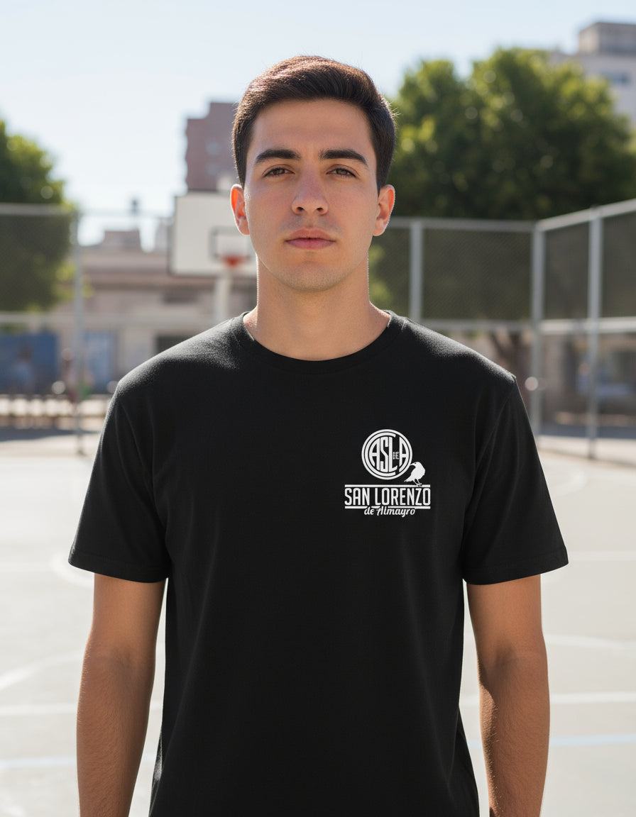Playera Club Atletico San Lorenzo De Almagro