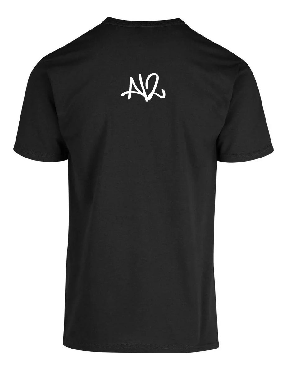 Al2 El Aldeano Playera Rapero Rap Latino