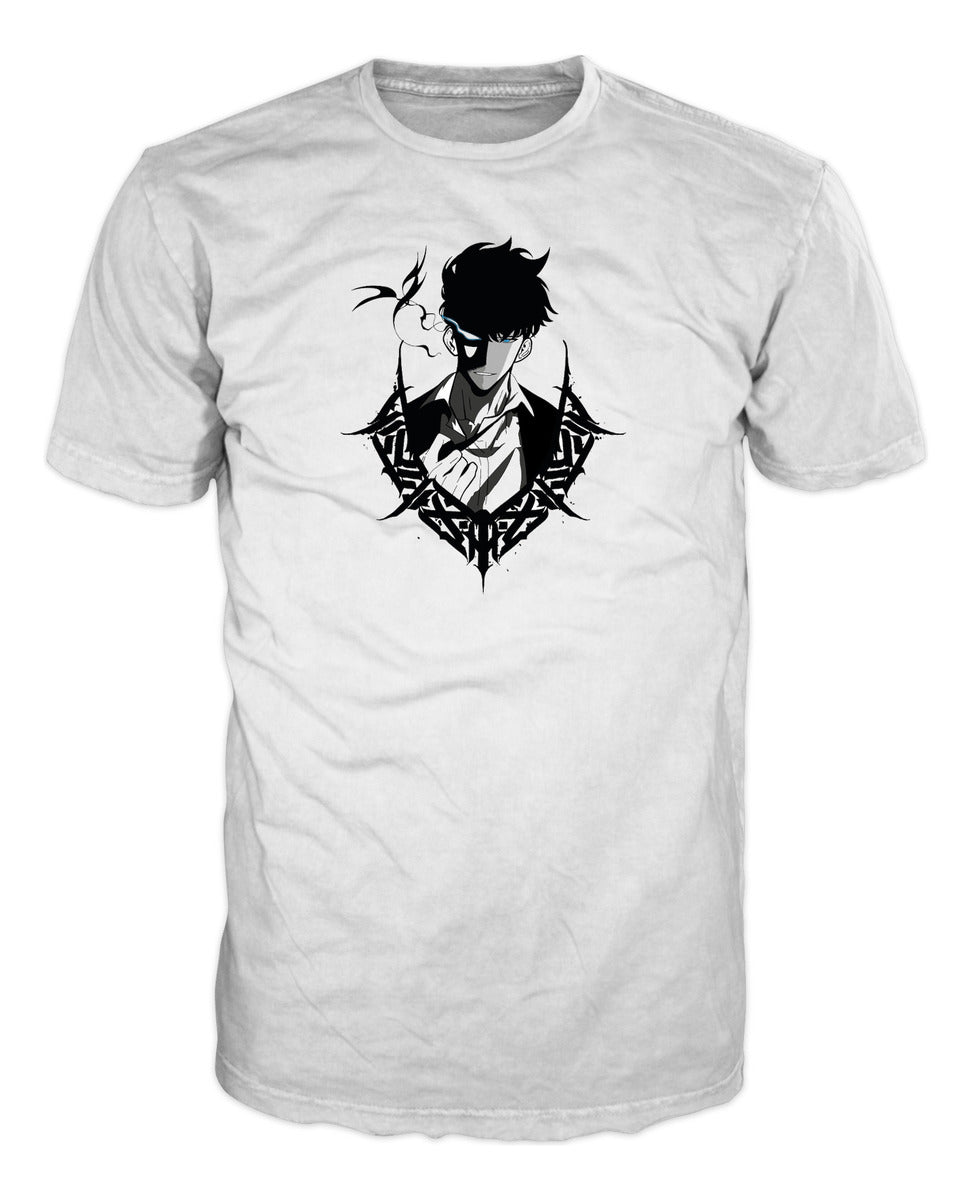 Sung Jinwoo Playera Anime Solo Leveling