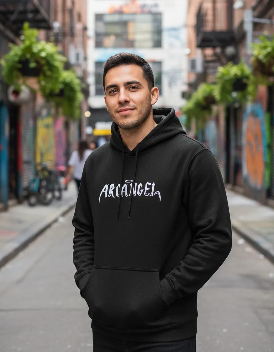 Arcangel Sudadera Hoodie Regueton Trap Pop Latino