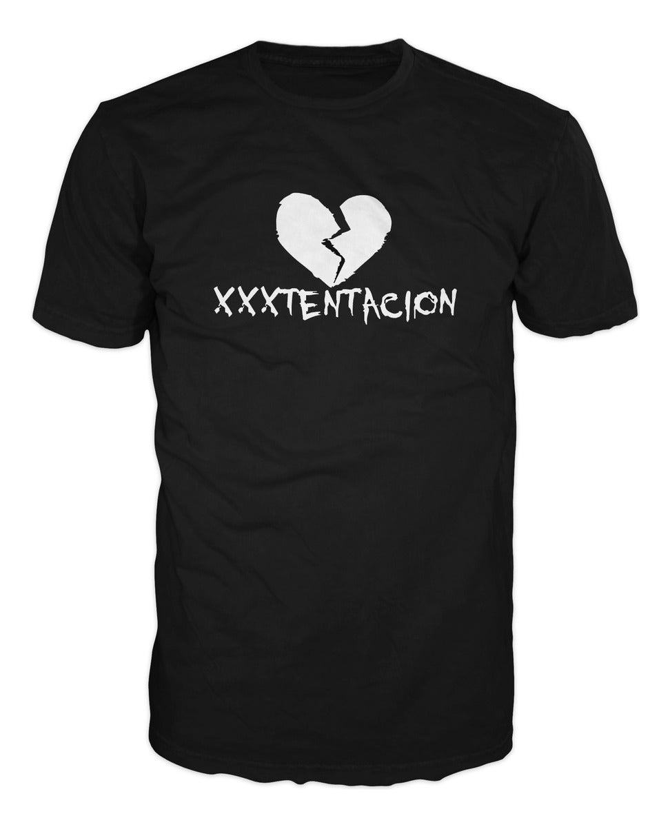 Xxxtentacion Playera Revenge Rap Hip Hop Trap Rock