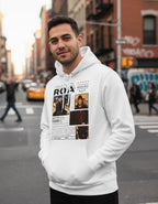 Sudadera Roa Estilo Streetwear Private Suite Hoodie Premium