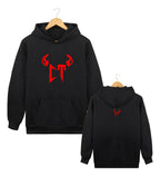 Ct Cuernos Natanael Cano Sudadera Hoodie Corridos Tumbados