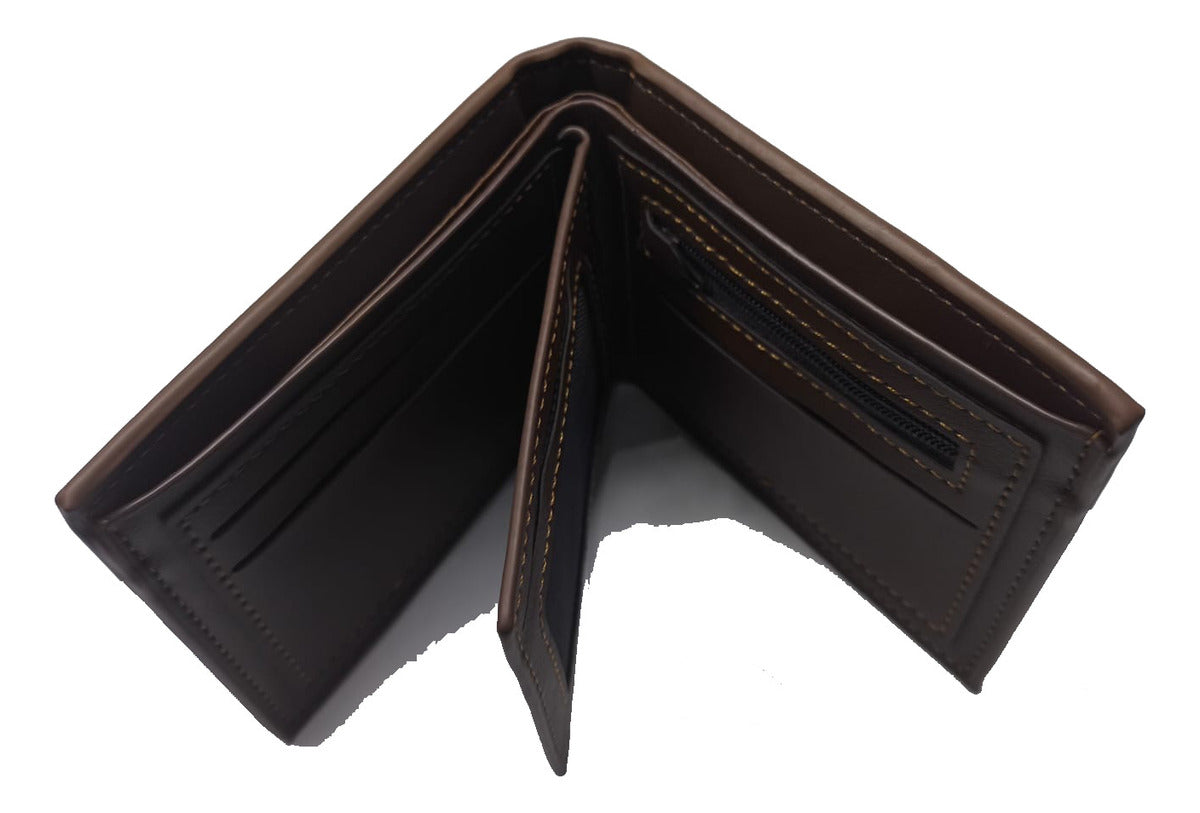 Gera Mx Cartera Rich Vagos - Piel Sintética