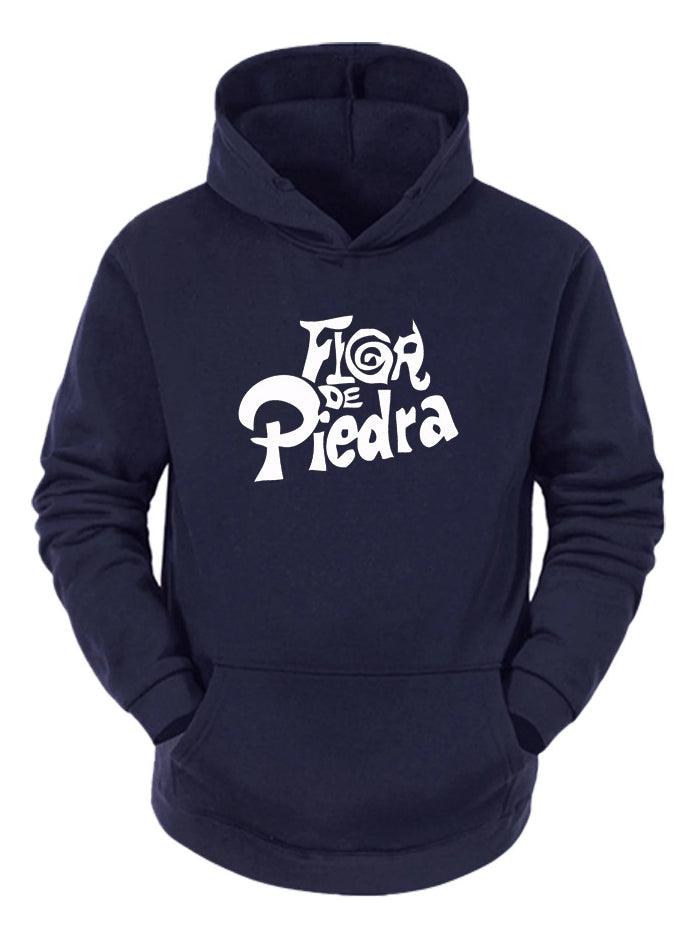 Flor De Piedra Sudadera Hoodie Cumbia Villera