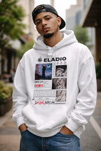 Sudadera Eladio Carrion Estilo Don Kbron Trap Streetwear