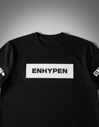 Enhypen Kpop Playera Tallas Dama Infantil Corte Recto