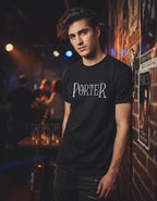 Porter Playera Rock