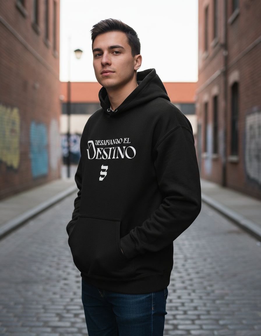 Maria Becerra Sudadera Hoodie Desafiando El Destino