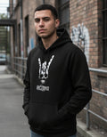 Aczino Sudadera Hoodie Rapero Freestyle Rap