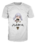 Noelle Silva Playera Anime Black Clover