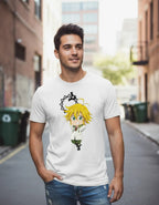 Meliodas Playera Anime Nanatsu No Taizai