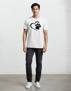 Gato Cat Playera Love Gatito Michi