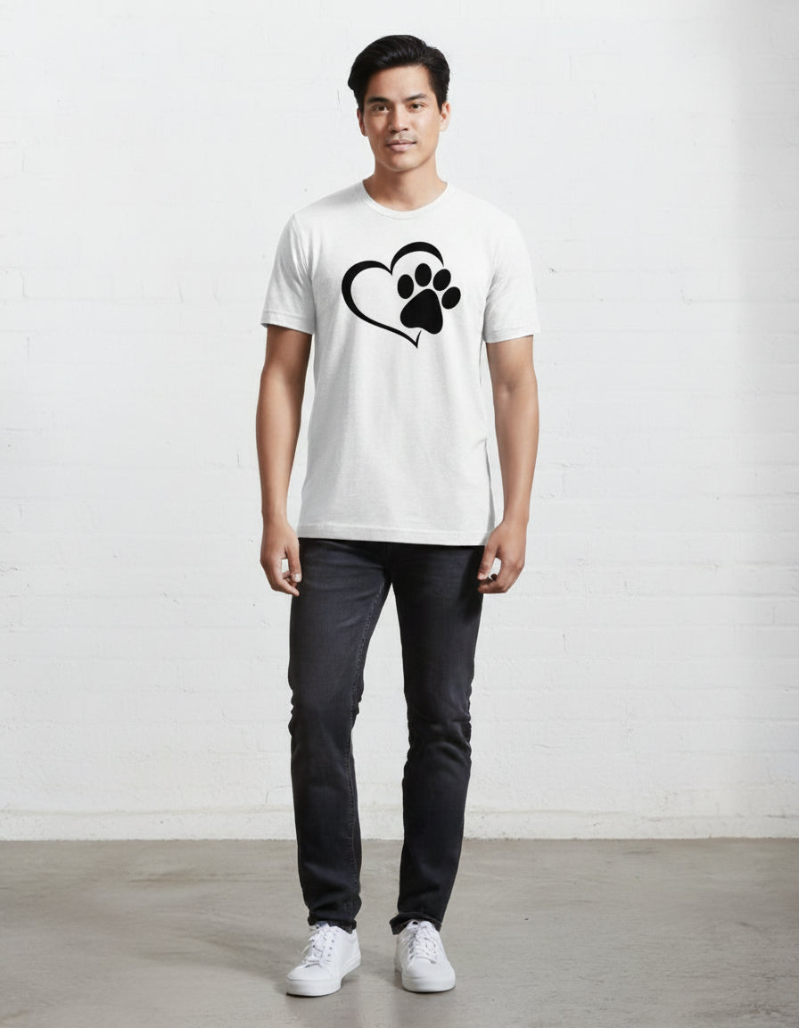 Gato Cat Playera Love Gatito Michi