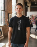 Basquiat Playera Samo