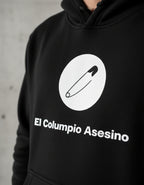 El Columpio Asesino Sudadera Hoodie Rock Pop Punk