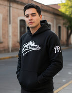 Sultanes De Monterrey Sudadera Hoodie Beisbol