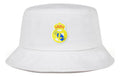 Real Madrid Club De Futbol Bucket Gorro Pescador