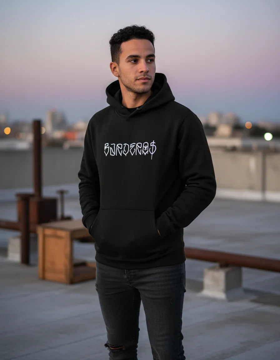 Barderos Sudadera Hoodie Duki