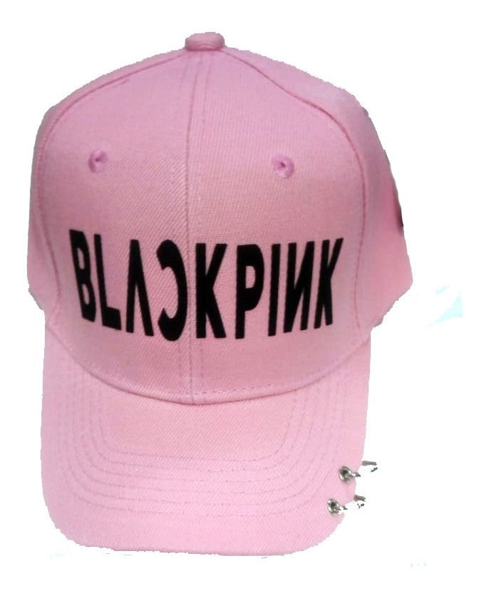 Gorra Blackpink Kpop 2 Argollas