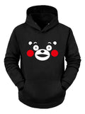 Kumamon Sudadera Anime Kawai