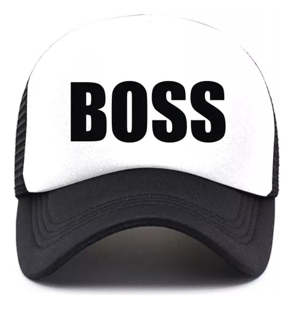 Gorra Boss