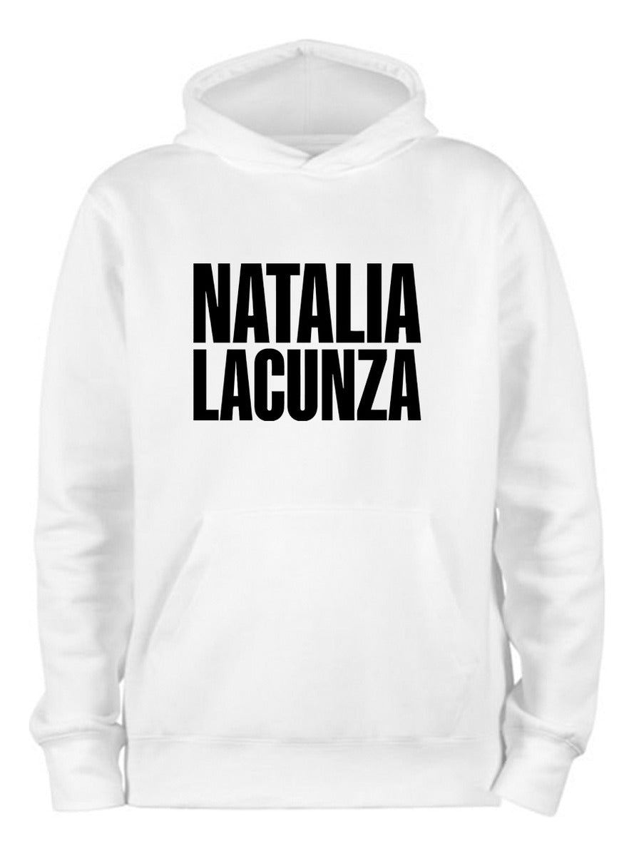 Natalia Lacunza Sudadera Hoodie Indie Pop